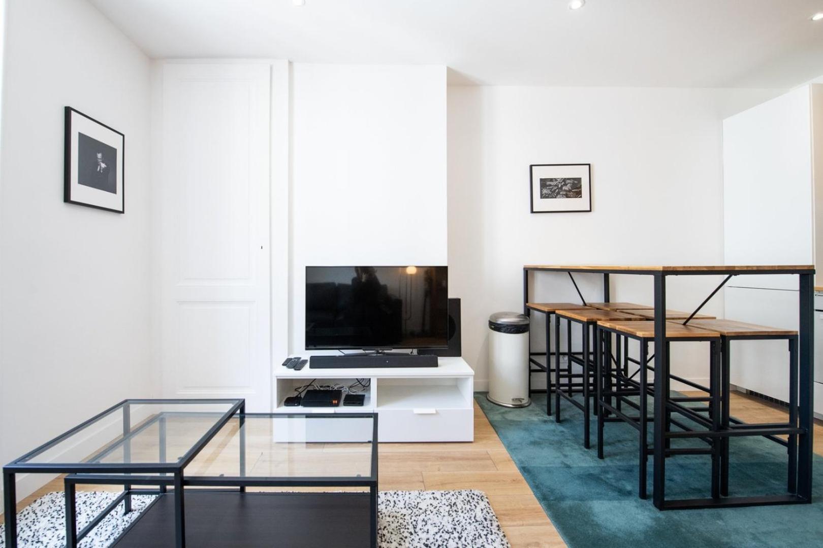 Appartamento Ness - Bel Part-dieu Lione