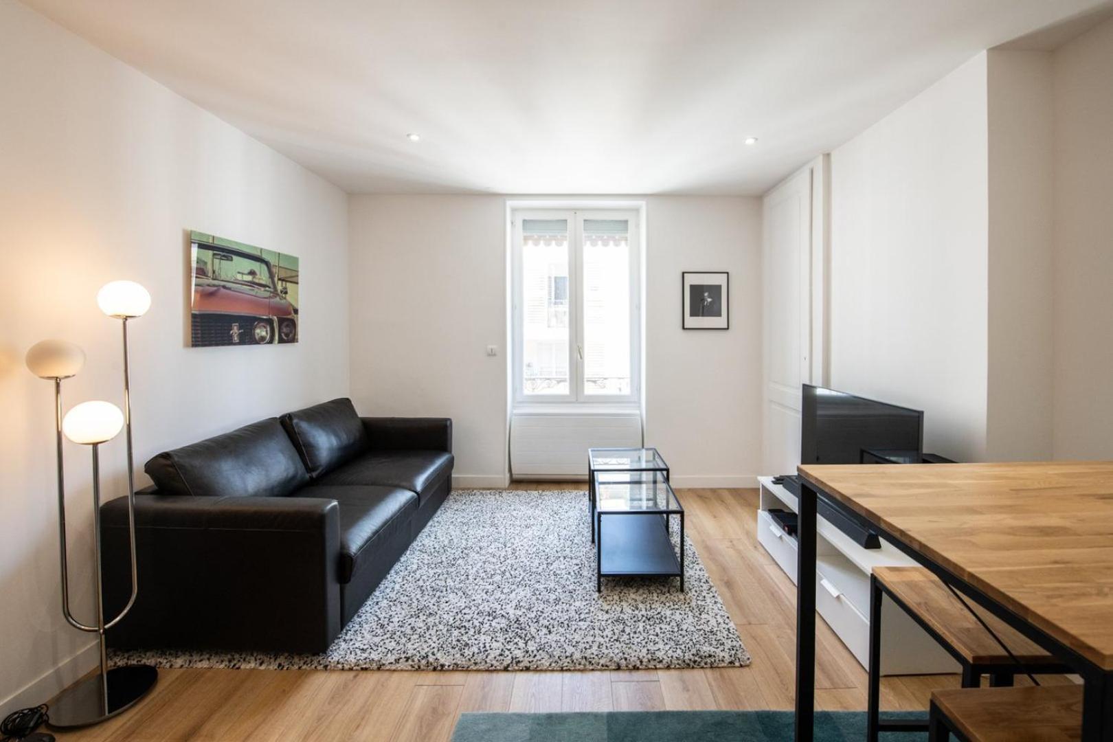 Ness - Bel Part-dieu Appartamento
