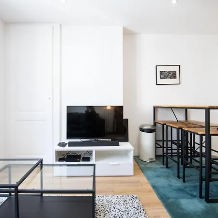 Lac Ness - Bel Appartment Central Part-Dieu Lione Esterno foto