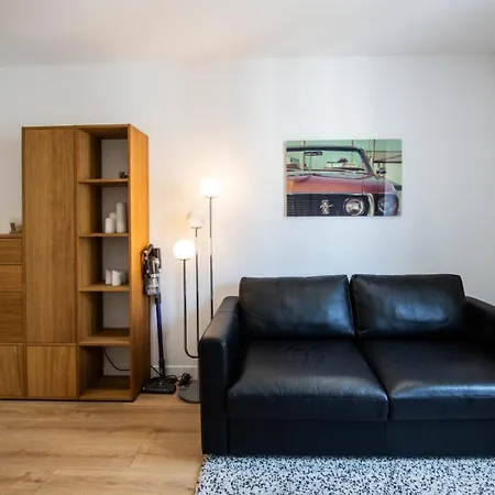 Lac Ness - Bel Appartment Central Part-Dieu Lione Esterno foto