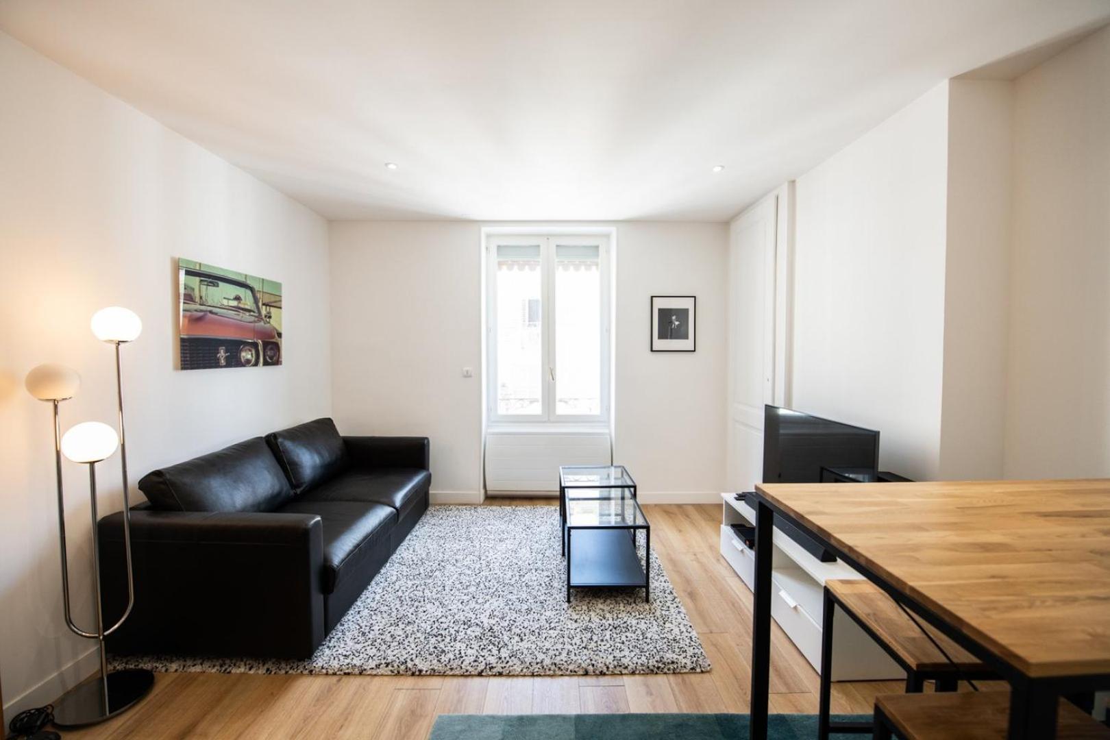 Ness - Bel Part-dieu Appartement Lyon