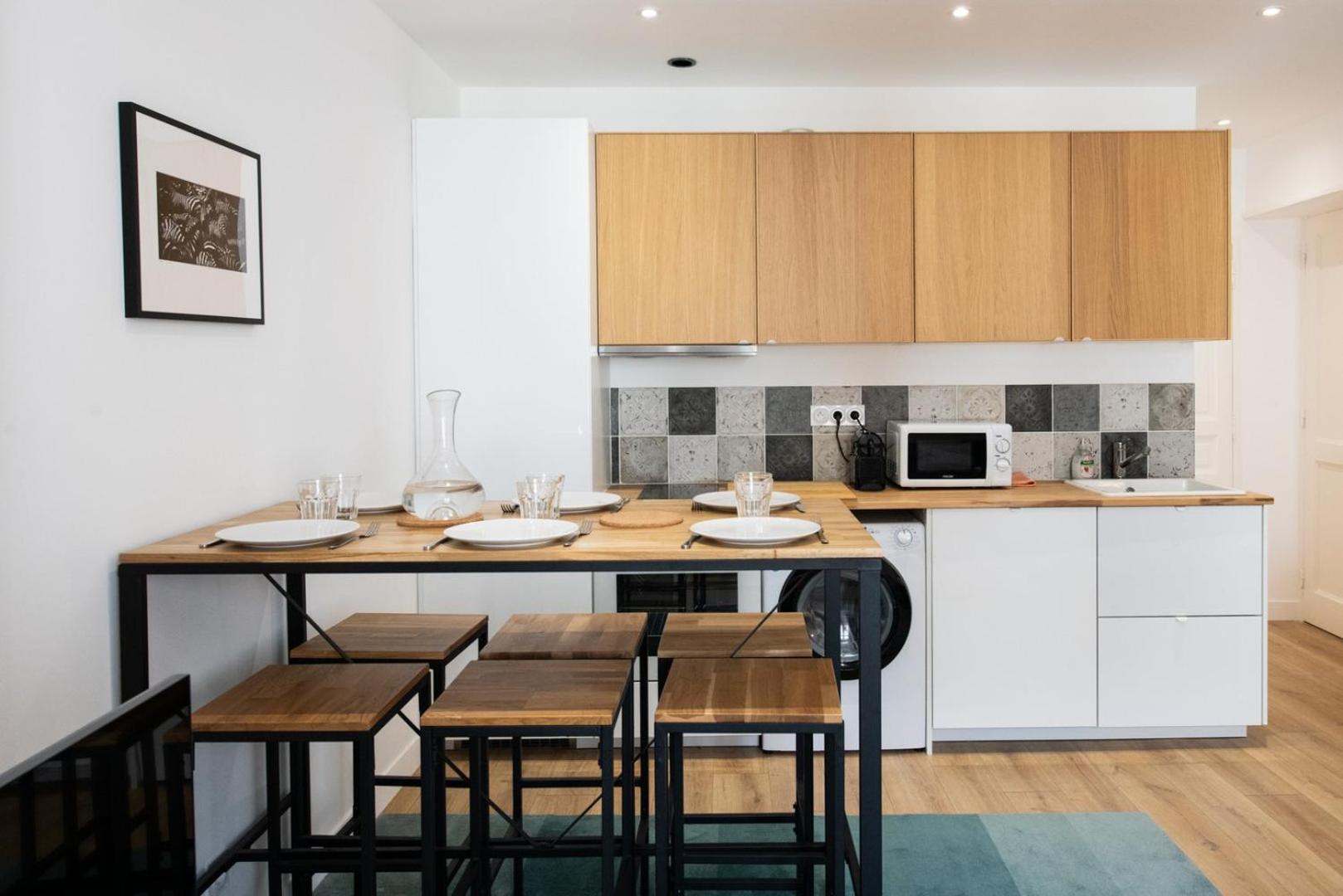 Apartamento Ness - Bel Part-dieu Lyon