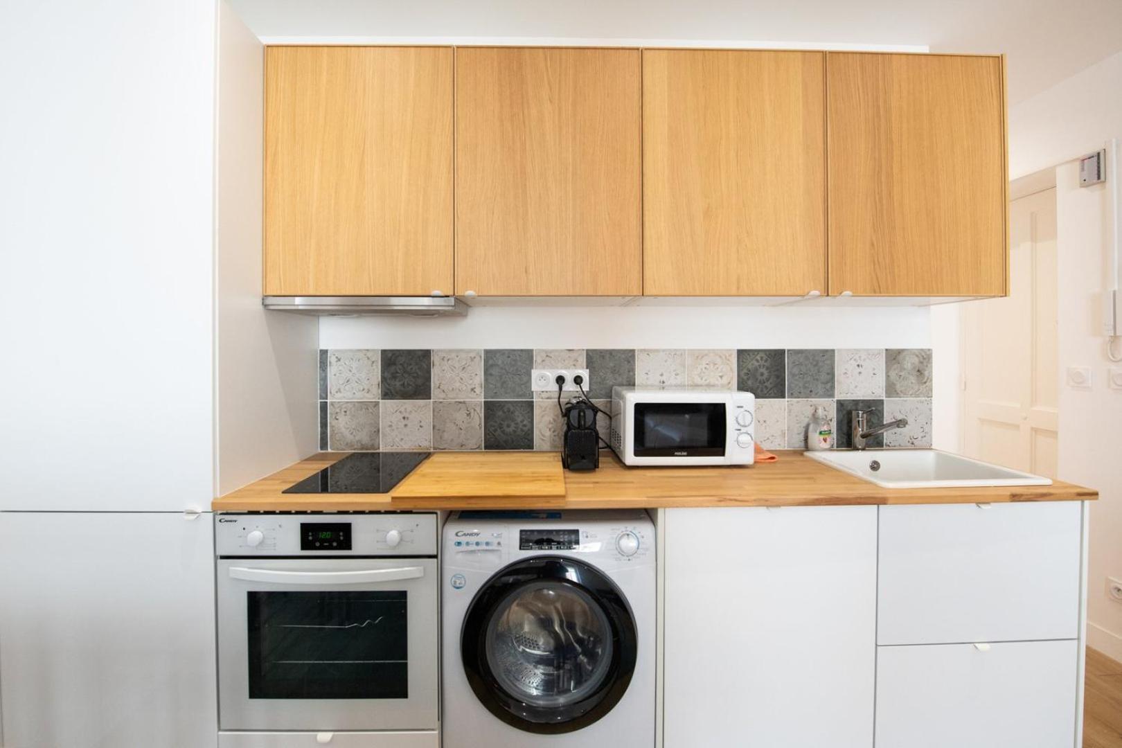 Apartment Ness - Bel Part-dieu *